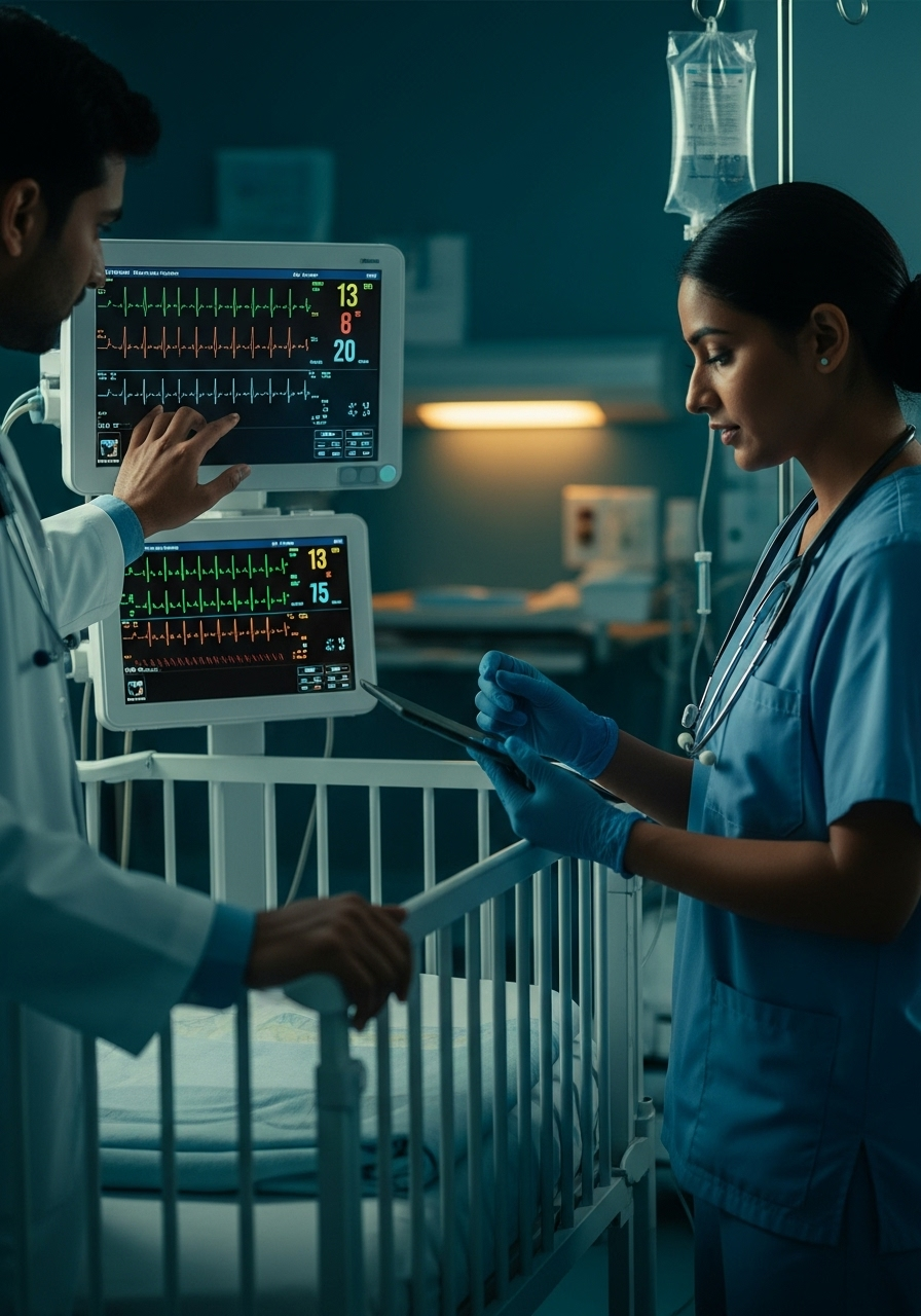 Pediatrics With American Clinical Rotations