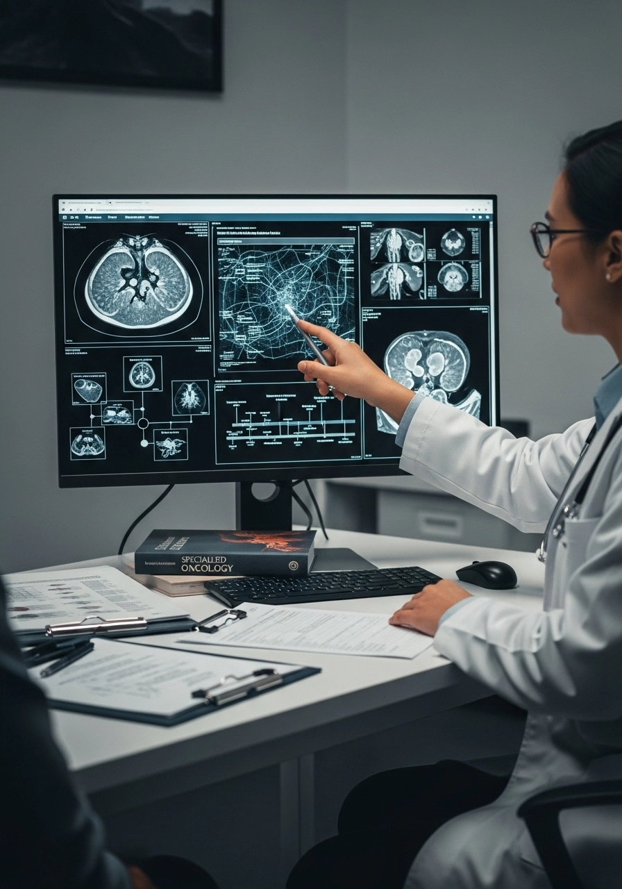 Post-MBBS Certificate Course in Clinical Oncology