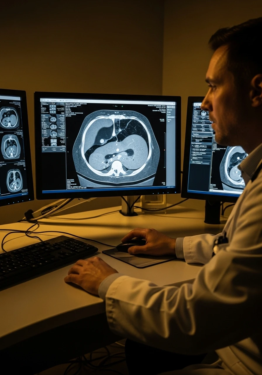 Radiology Training -R-ITI