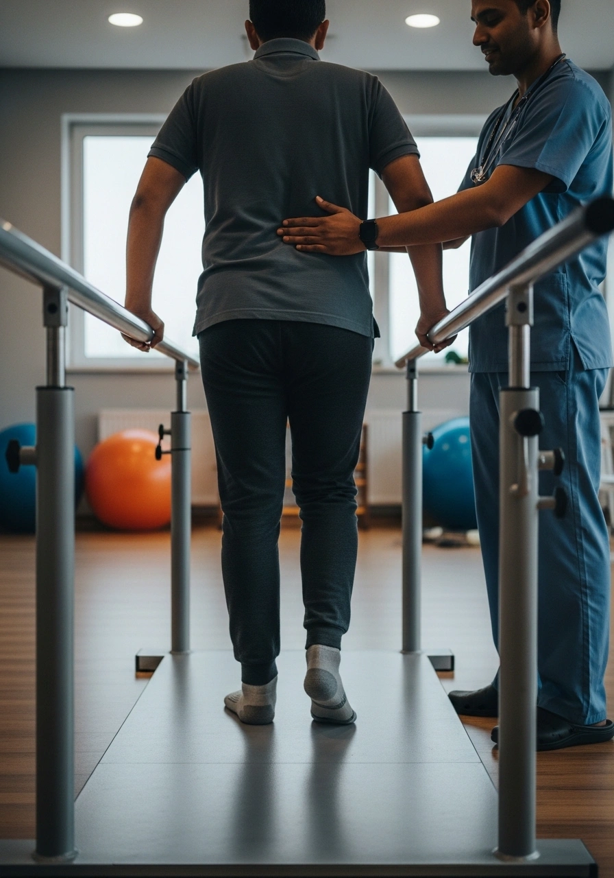 Stroke Rehabilitation - Acute and Post-acute Care