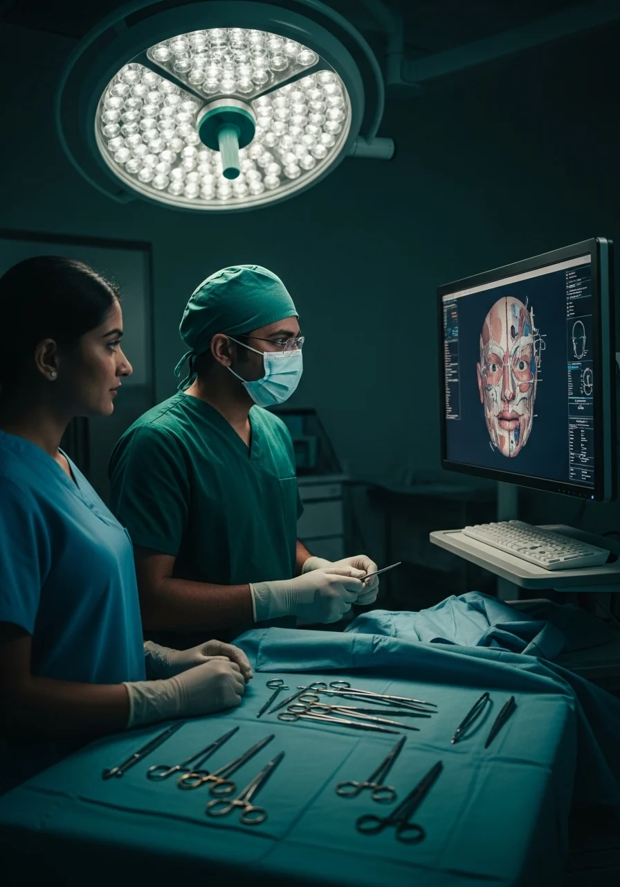 Training in Plastic Reconstructive and Aesthetic Surgery e-LPRAS