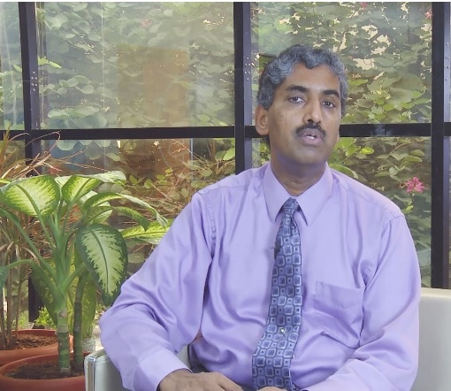 Dr Harikrishna J Raja