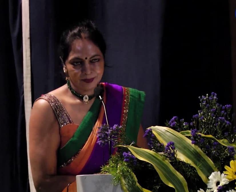 Dr P Shashikala Reddy