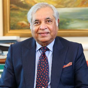 Dr Pradeep Chowbey
