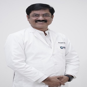 Dr Sanjiv Saigal
