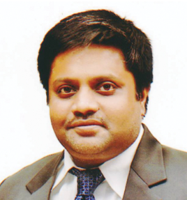 Dr Srinivas Samavedam
