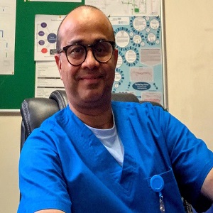 Dr Sanjay Suman