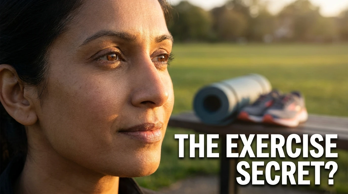 What are the benefits of regular exercise for women?