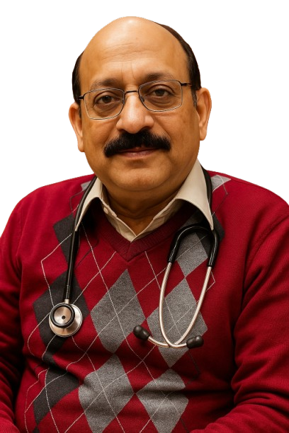 Dr. Anurag Singh