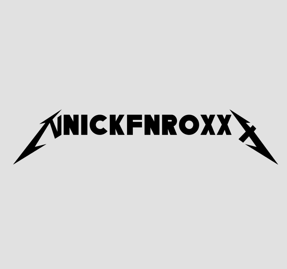 NickFnRoxx avatar