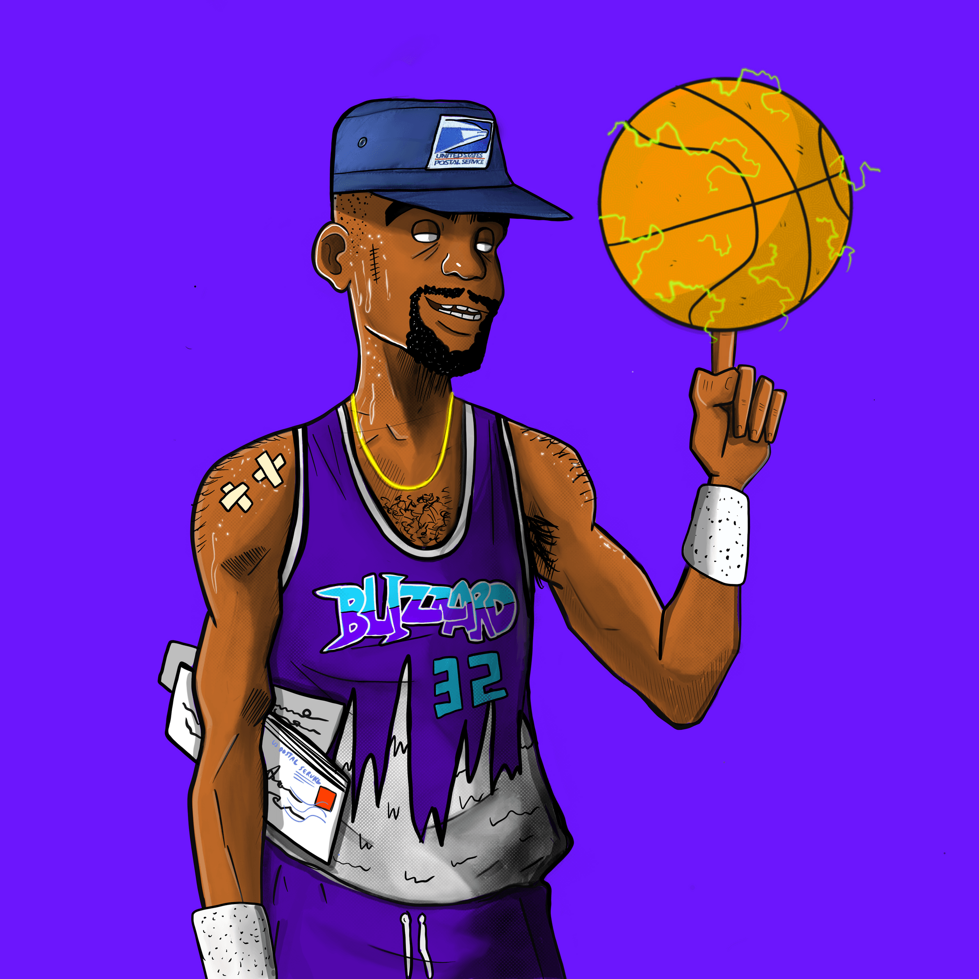 Themailedman avatar