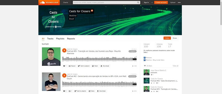 Como fazer um podcast online