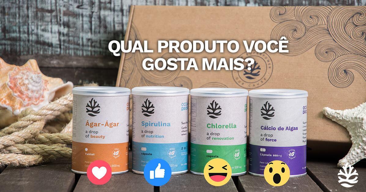 produtos ocean drop