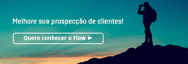 Flow - Software de prospecção da Meetime