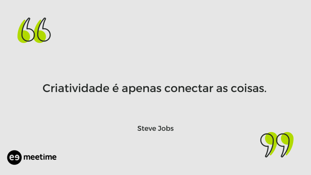 30 frases motivacionais de Steve Jobs para inspirar o seu trabalho