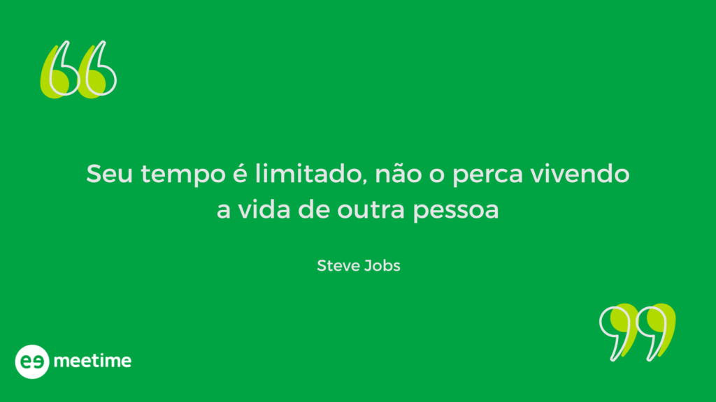 frases de Steve Jobs mais importantes