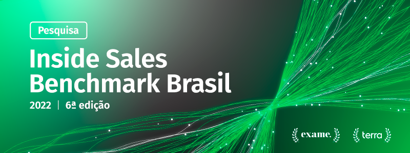banner inside sales benchmark brasil roi