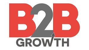 logo b2b growth
