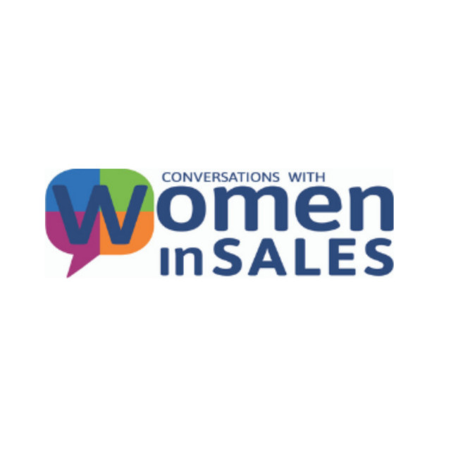 logo conversations with women in sales