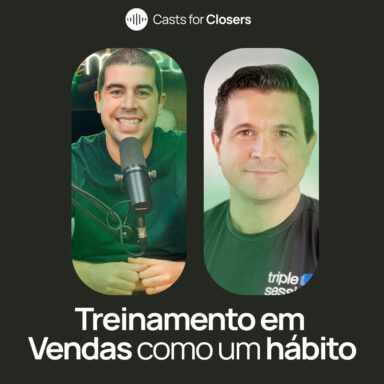 #202 – Treinamento de vendas como um hábito, com Matt Doyon