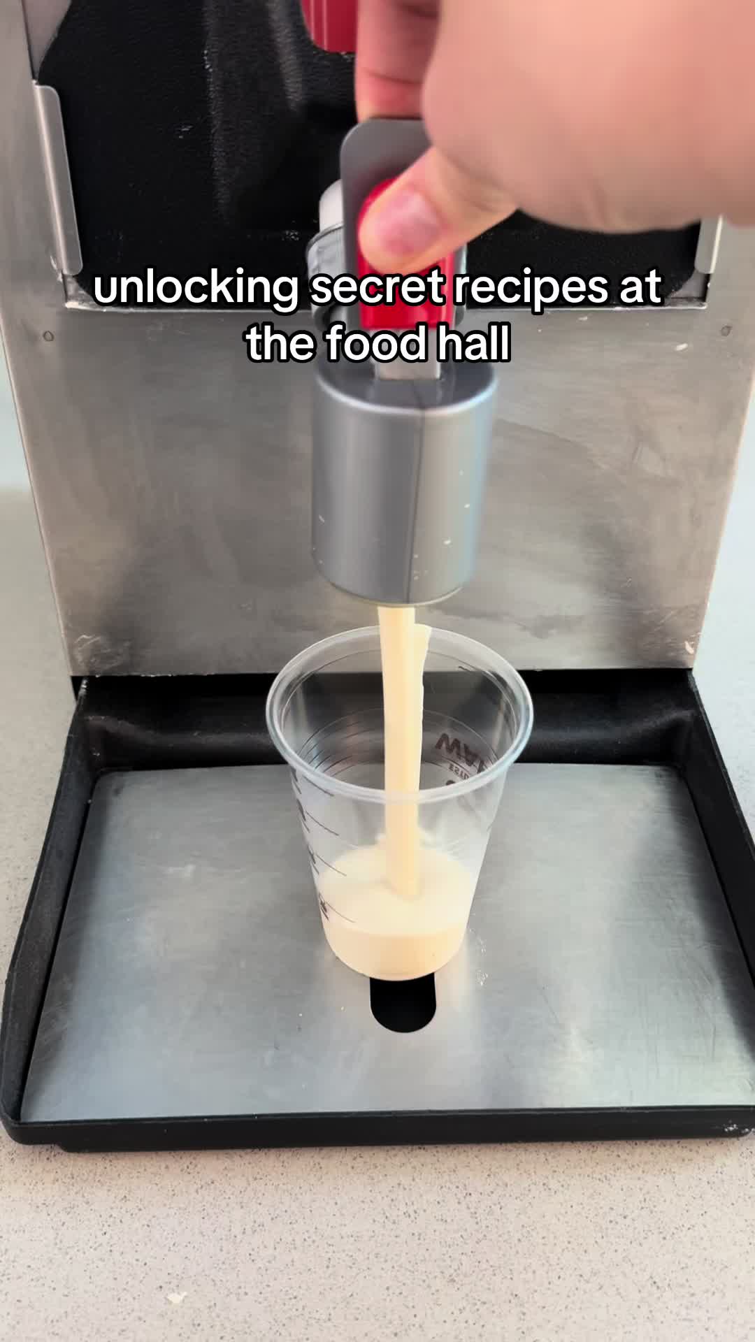 You have to get creative sometimes! 😋 #FoodHall #Sundae #NWing #CollegeRecipes #StocktonU
@Stocktondining
[student mak