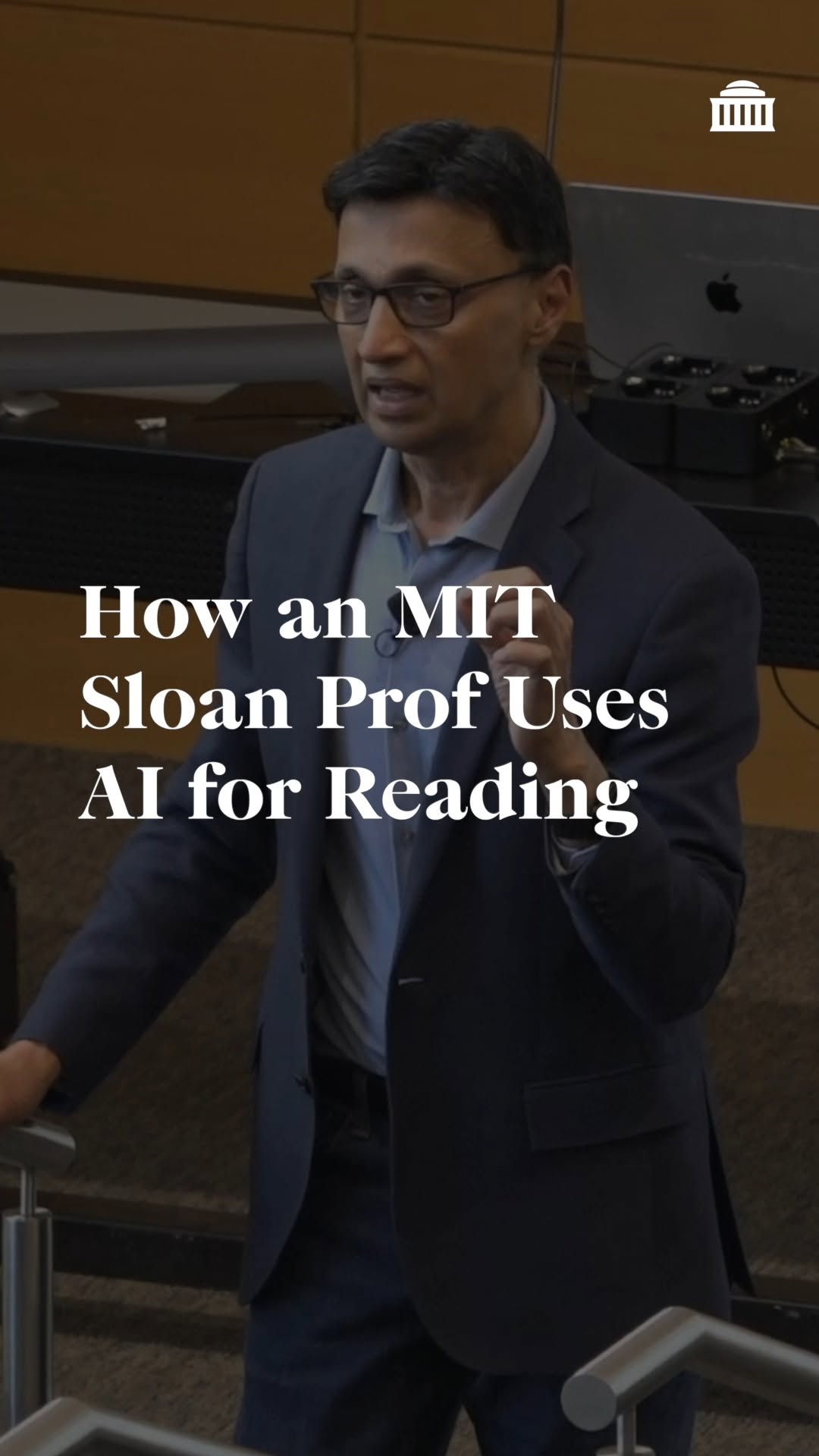 Can’t keep up with all the articles you want to read? Here, Rama Ramakrishnan, professor of the practice, AI/ML, at the