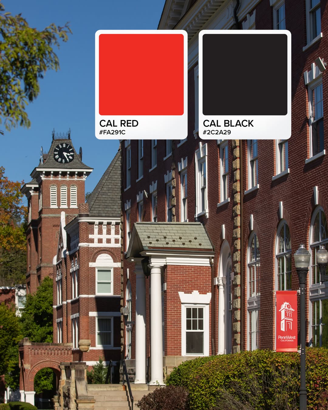 California’s Old Main, Dixon and South Hall. Enduring symbols of campus history and community that remain the heart of t