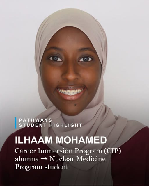 One summer program helped her discover her future in Nuclear Medicine.
Before participating in Mayo Clinic's Career Im