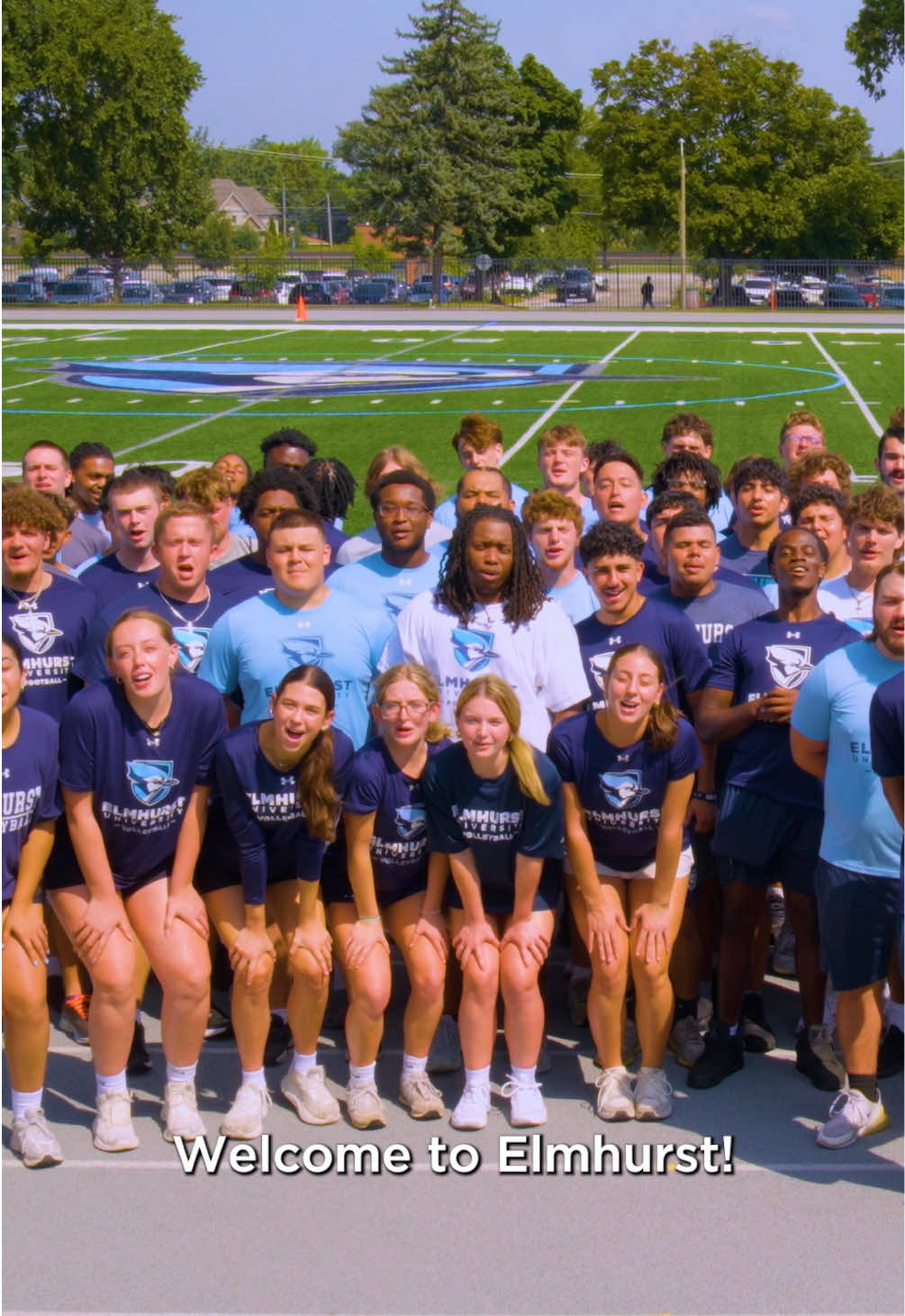 It’s been a week since our new freshmen and transfers moved in on campus! We can’t wait to see where the upcoming years 
