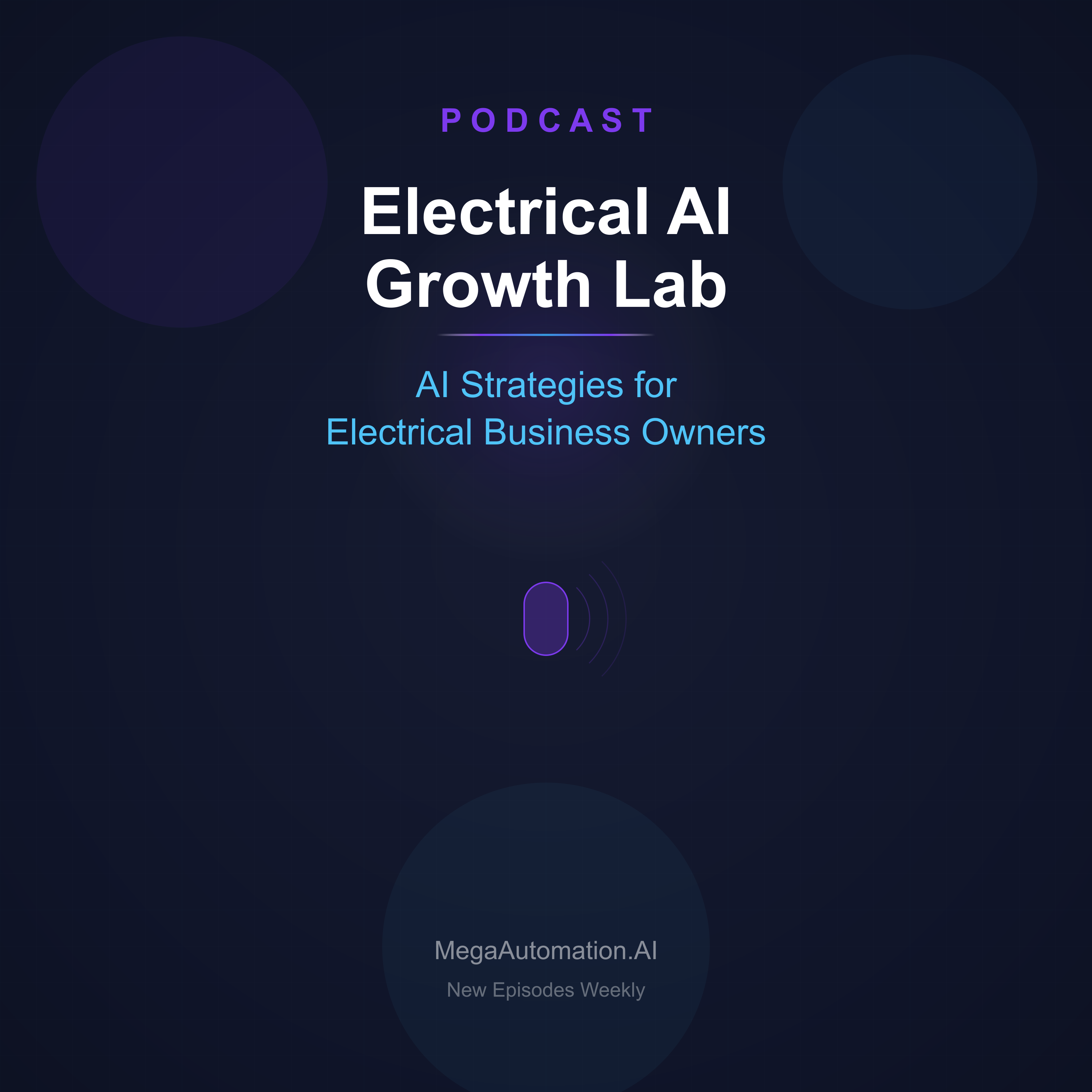 Electrical AI Growth Lab Podcast