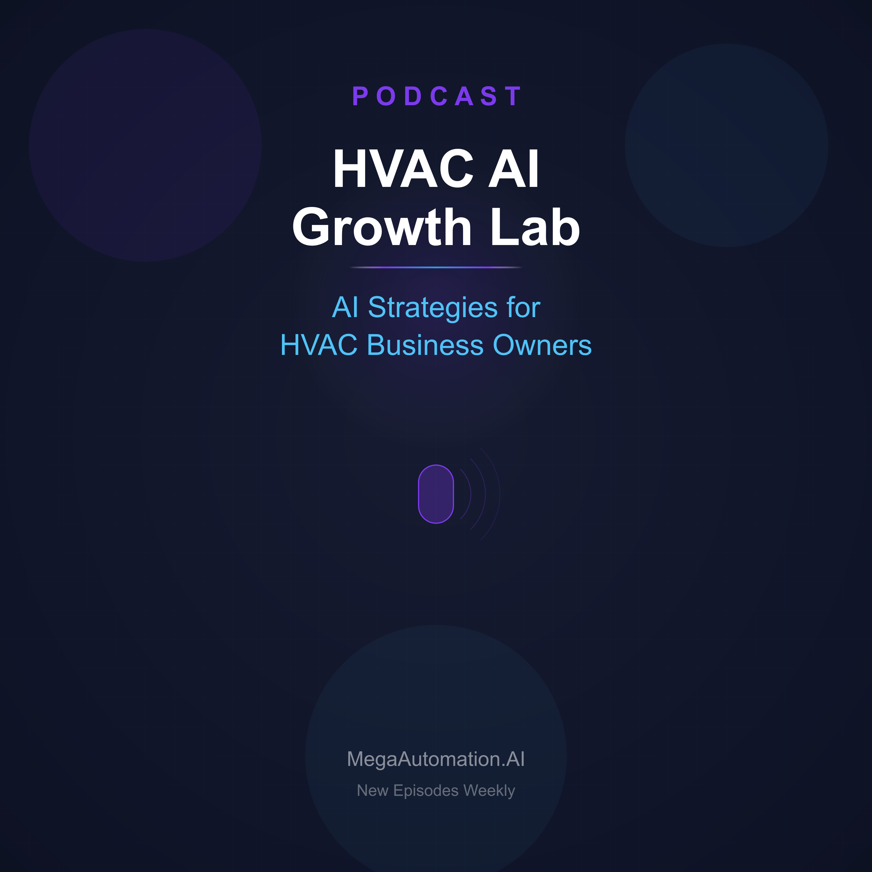 HVAC AI Growth Lab Podcast