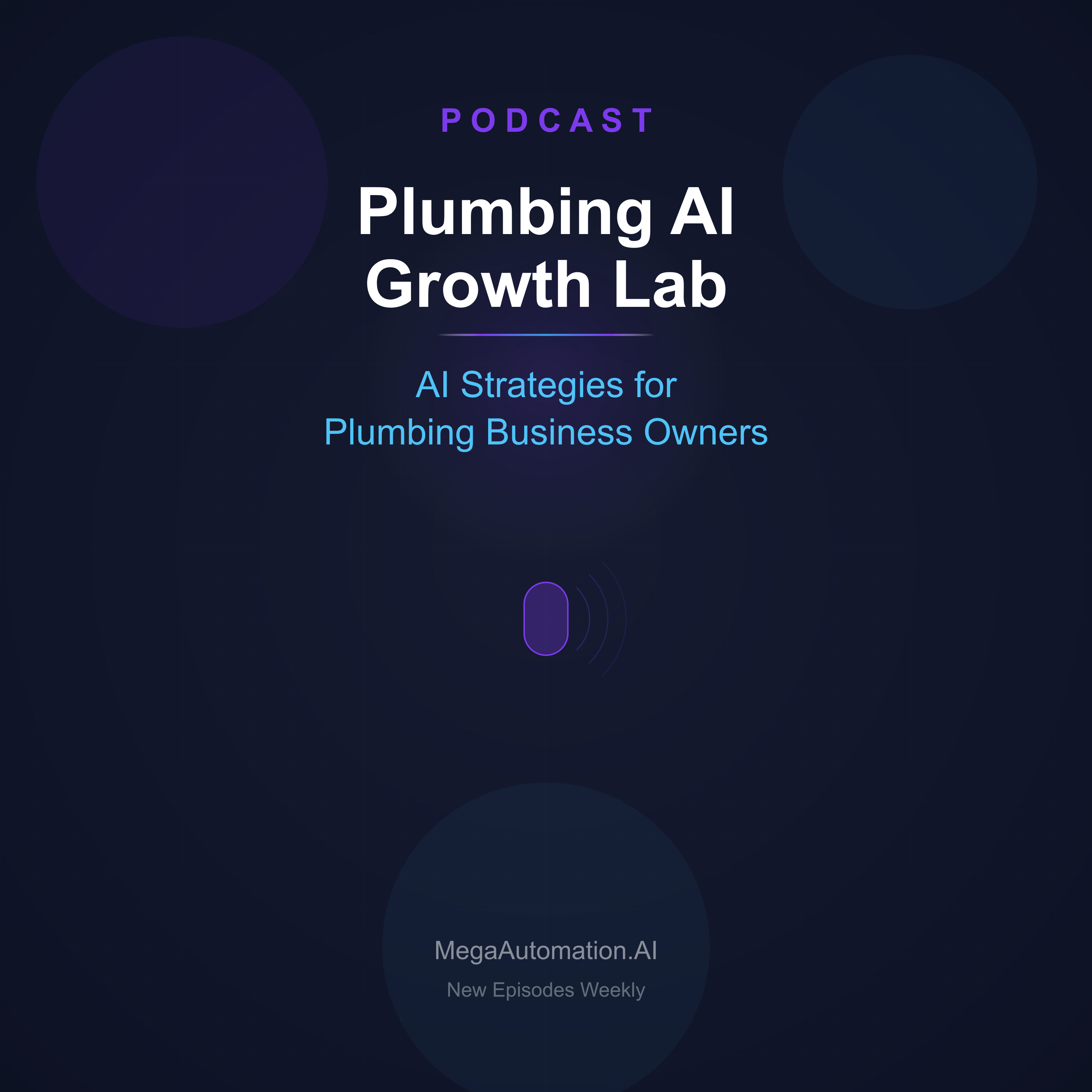 Plumbing AI Growth Lab Podcast