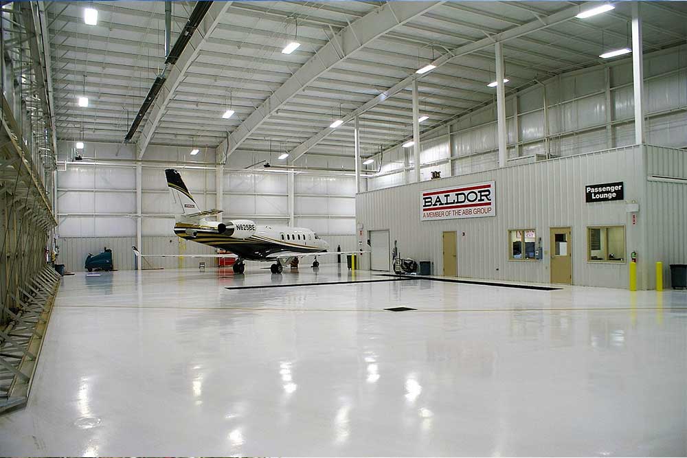 ABB Hangar