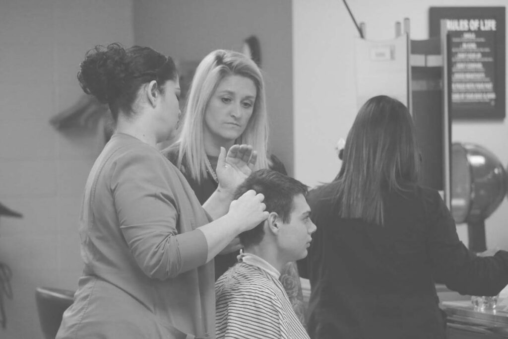 Academy of Salon & Spa - hair styling school, esthetician programs, cosmetology colleges