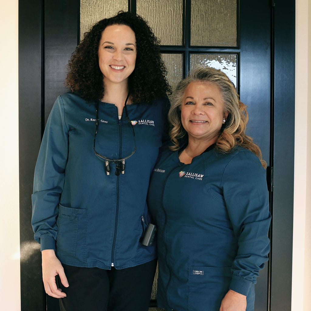 Sallisaw Dental Care Family Dental