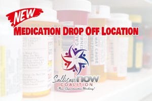 Sallisaw Now: Prescription medication drop off