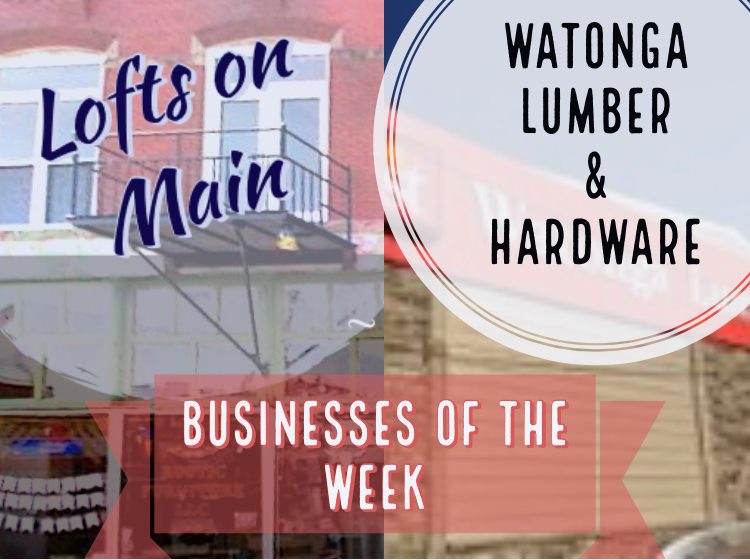 Read more about the article Watonga Chamber Businesses of the Week Dec. 28th