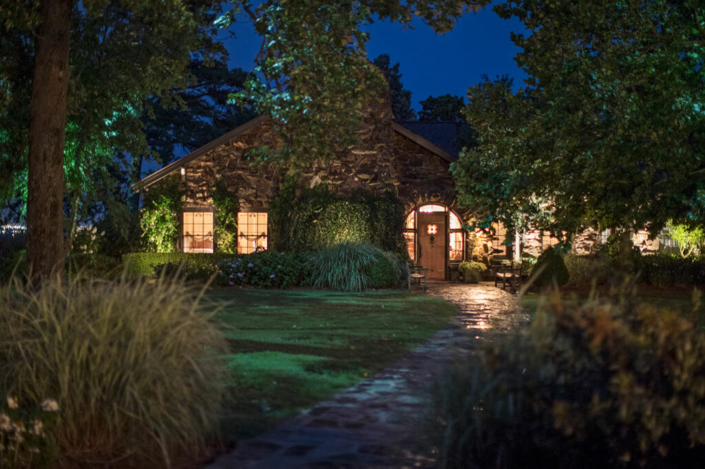 Packard Point Ranch - Old Packard Home