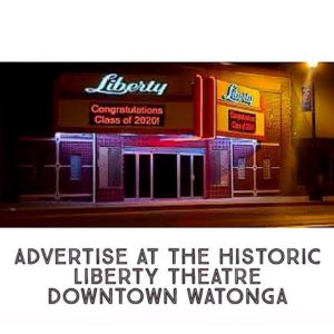 Read more about the article Advertise with Liberty Marquee Downtown Watonga
