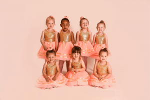 Read more about the article Baby Ballet – 2.5-3 years old