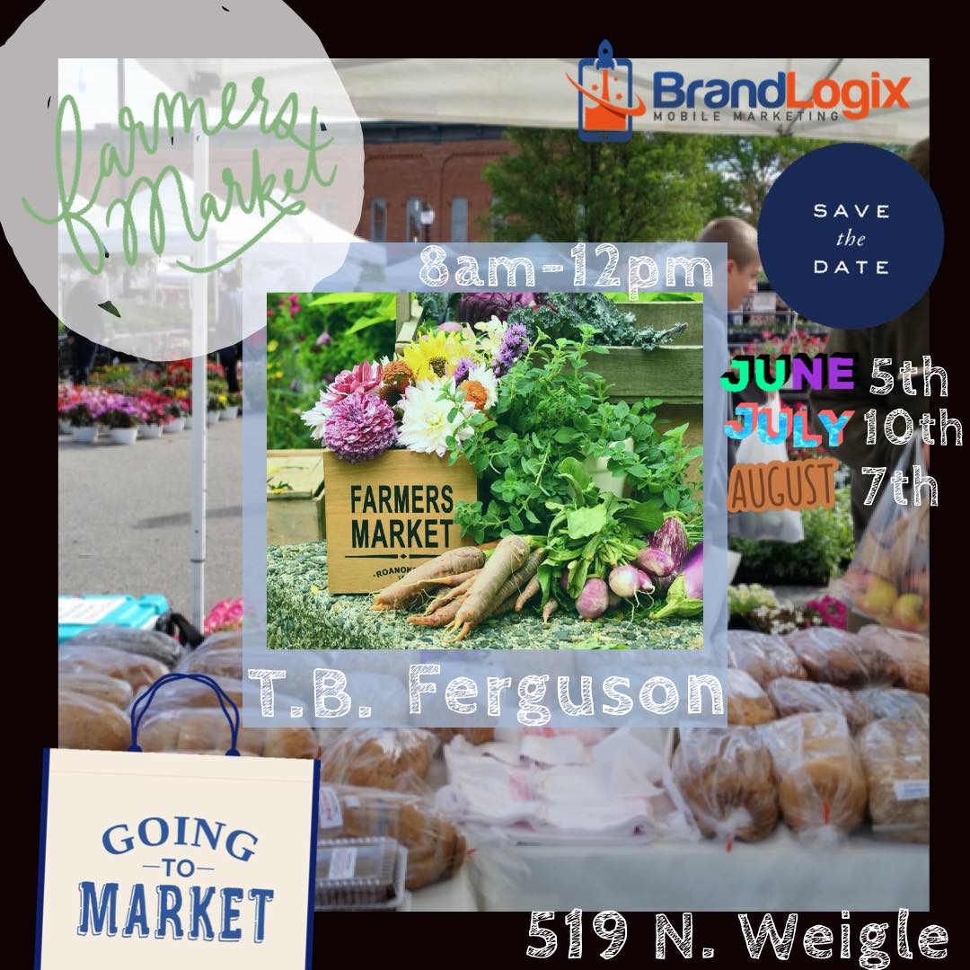 You are currently viewing Farmer Market Days Beginning in June – Ferguson Market