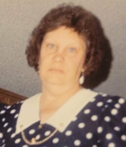 Forever Memories Obituaries -Lilia Elaine Garrett