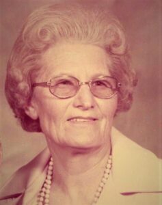 Forever Memories Obituaries - Edith M Peterson