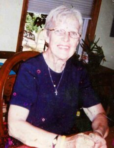 Forever Memories Obituaries - E. Pearl Crain