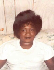 Forever Memories Obituaries - Nellie Jo Parrish