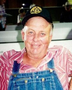 Forever Memories Obituaries - Jack Benton Wilson Sr.