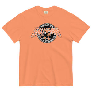 Diamond Man – Sallisaw Black Diamond Tee (Comfort Colors)