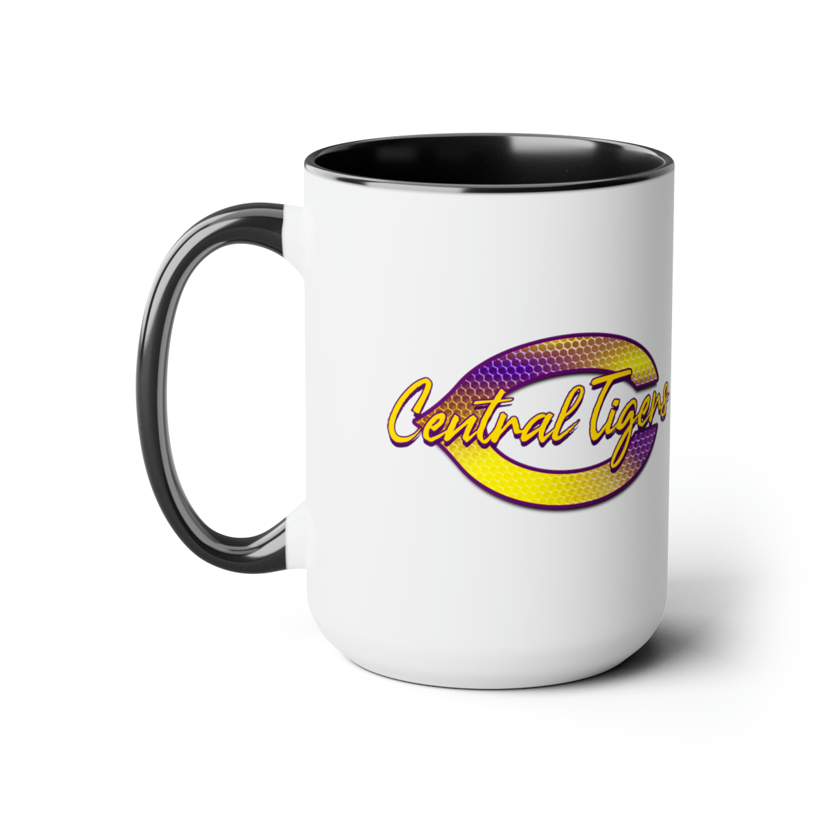 Central Tigers Coffee Mug,