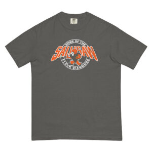 Diamond Man – Sallisaw Black Diamond Tee (Comfort Colors)