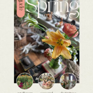 Spring Floral Workshop